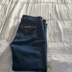 Hudson Beth Baby Boot Cut  Ropped